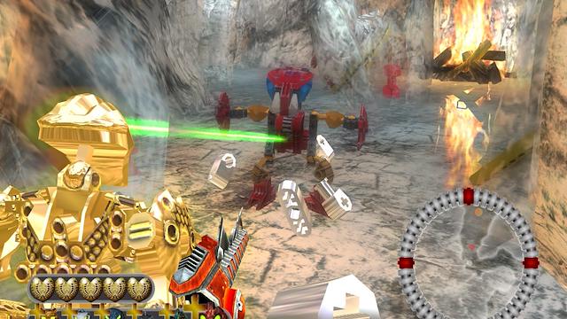 Image for the game Bionicle Heroes