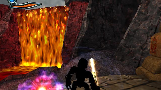 Image for the game Bionicle: The Game