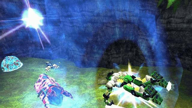 Image for the game Bionicle: The Game