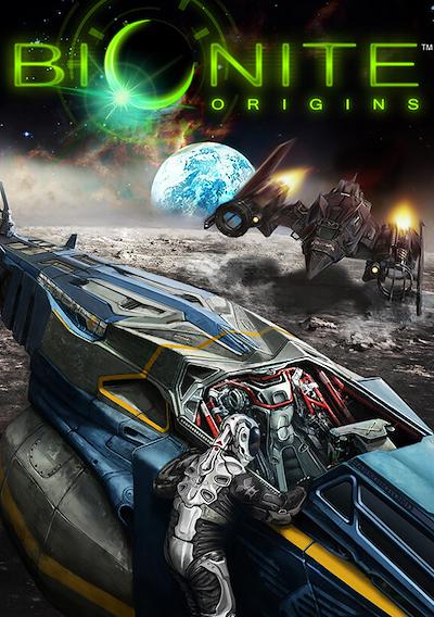 Cover image for the game Bionite: Origins