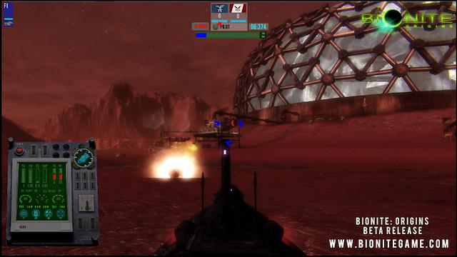 Image for the game Bionite: Origins