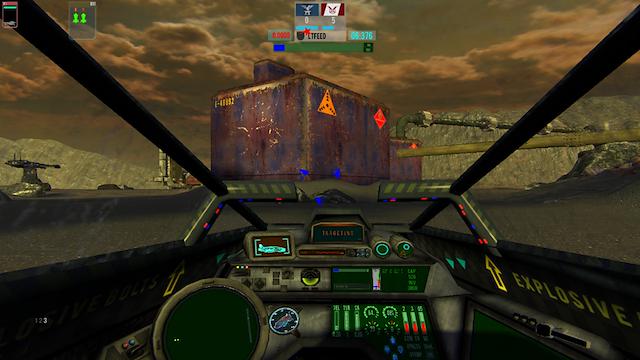 Image for the game Bionite: Origins