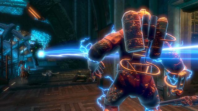 Image for the game BioShock 2: Minerva's Den