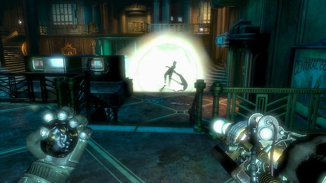 Image for the game BioShock 2: Minerva's Den