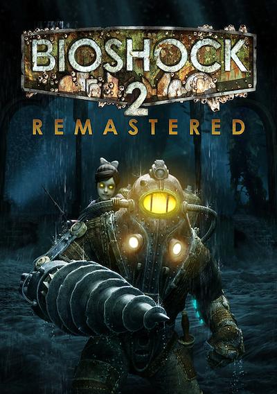 Cover image for the game BioShock 2 Remastered