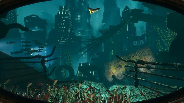 Image for the game BioShock 2 Remastered