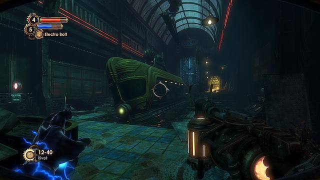 Image for the game BioShock 2 Remastered