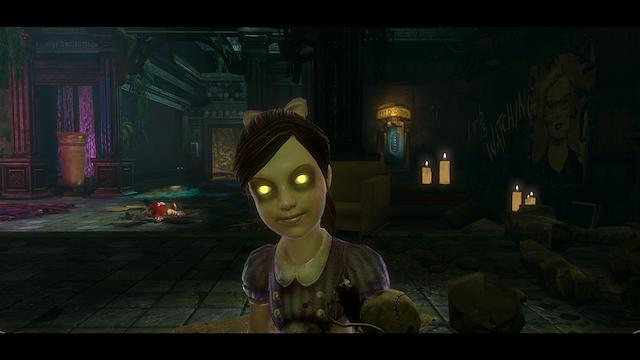 Image for the game BioShock 2 Remastered