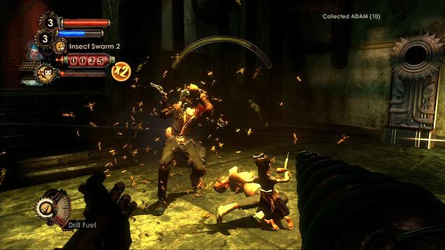 Image for the game BioShock 2: The Protector Trials