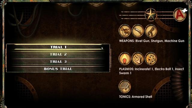 Image for the game BioShock 2: The Protector Trials