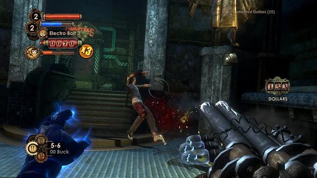 Image for the game BioShock 2: The Protector Trials