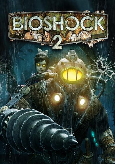 Cover image for the game BioShock 2