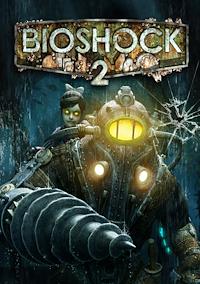 Cover image for the game BioShock 2