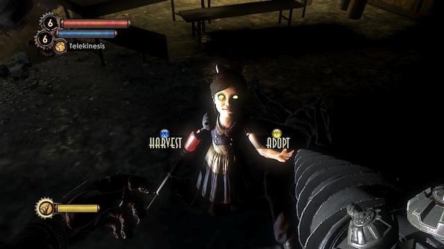 Image for the game BioShock 2