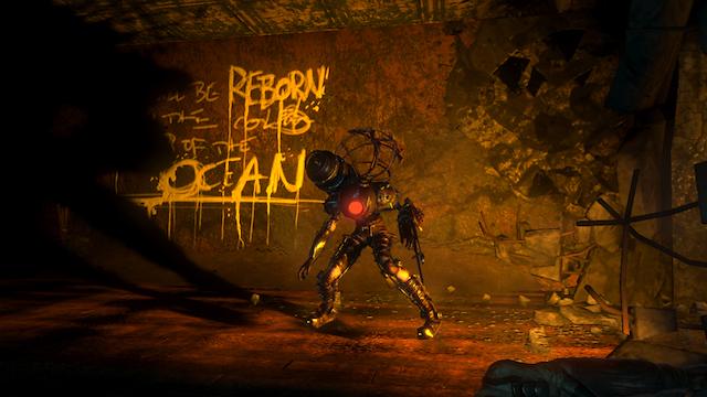 Image for the game BioShock 2