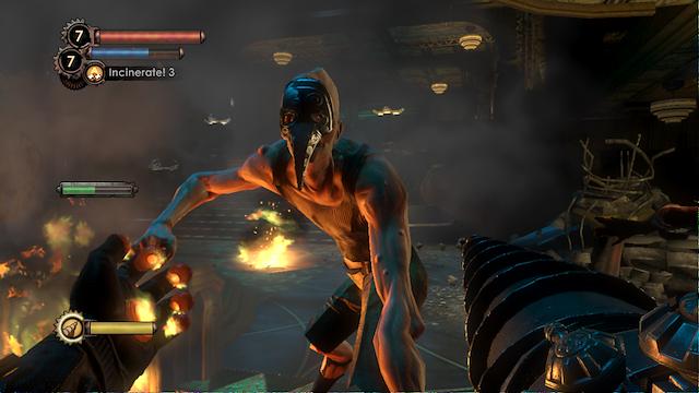 Image for the game BioShock 2