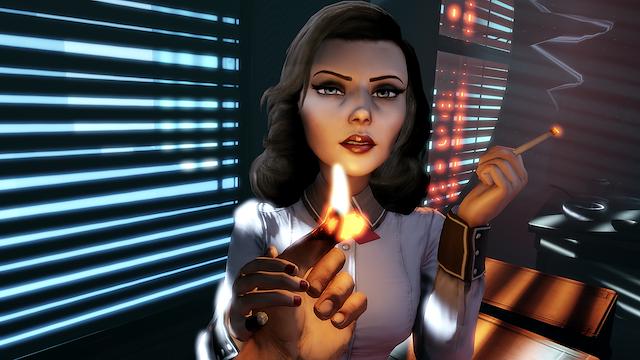 Image for the game BioShock Infinite: Burial at Sea