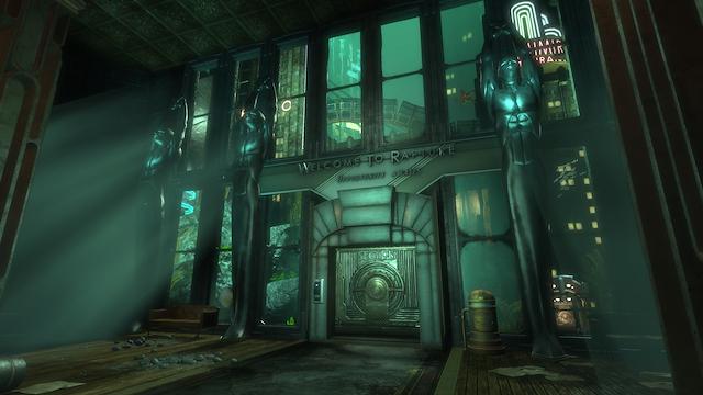 Image for the game BioShock Remastered