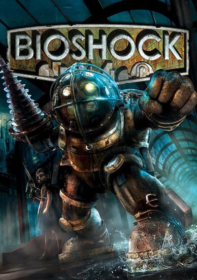 Cover image for the game BioShock