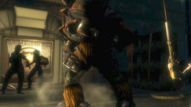 Image for the game BioShock