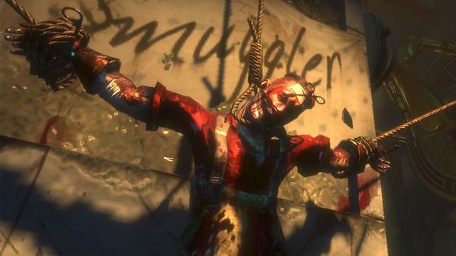Image for the game BioShock