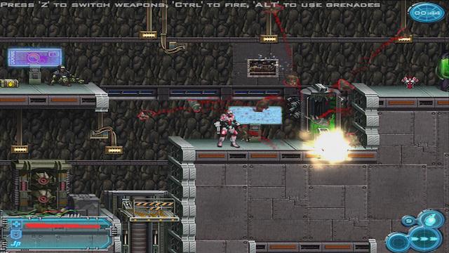 Image for the game Biozone