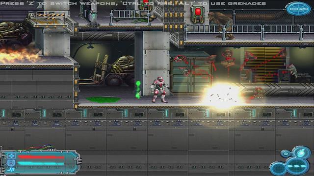 Image for the game Biozone