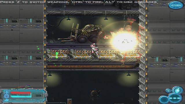 Image for the game Biozone