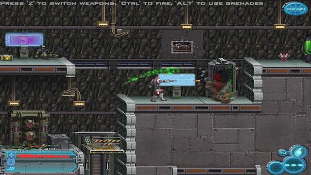 Image for the game Biozone