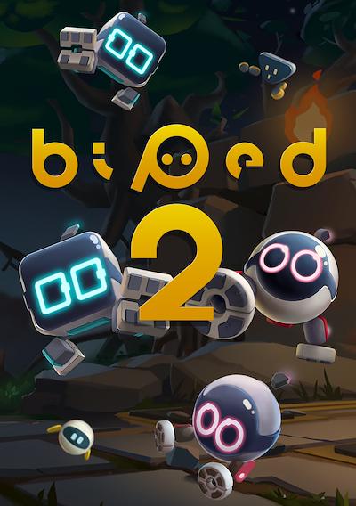 Cover image for the game Biped 2