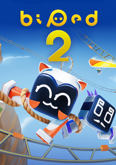 Cover image for the game Biped 2