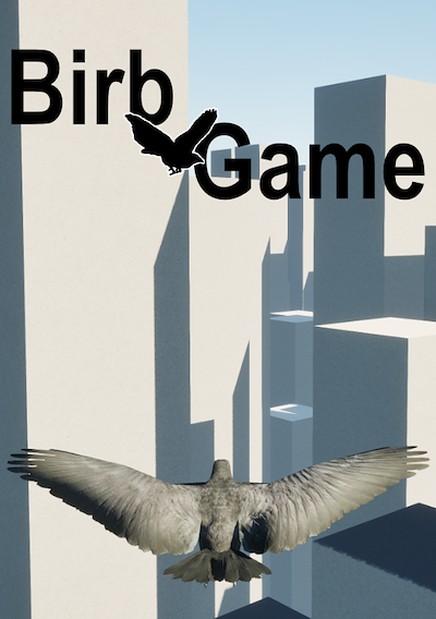 Cover image for the game Birb Game