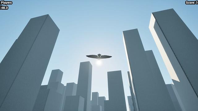 Image for the game Birb Game