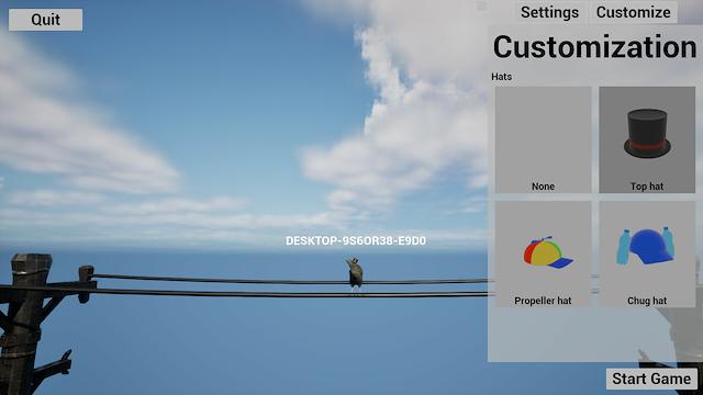 Image for the game Birb Game