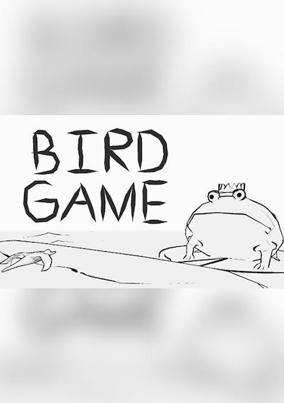 Cover image for the game Bird Game