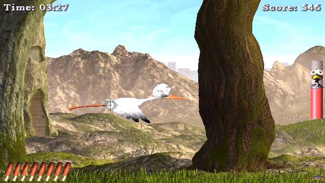 Image for the game Birdie Shoot