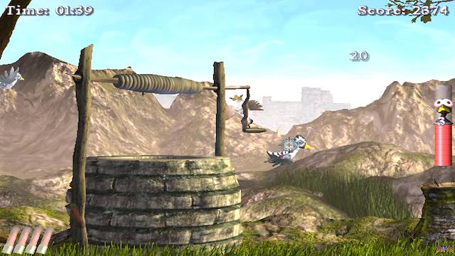 Image for the game Birdie Shoot