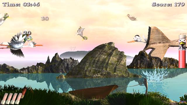 Image for the game Birdie Shoot