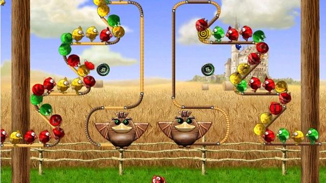 Image for the game Birds On A Wire