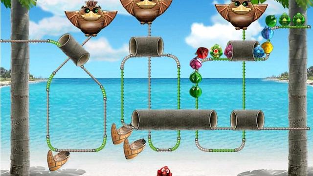 Image for the game Birds On A Wire