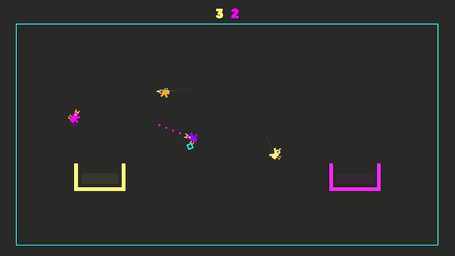 Image for the game Birdsketball