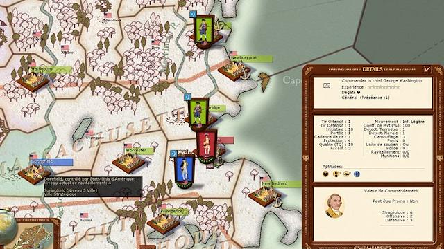 Image for the game Birth of America