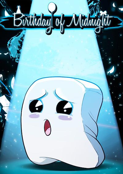 Cover image for the game Birthday of Midnight