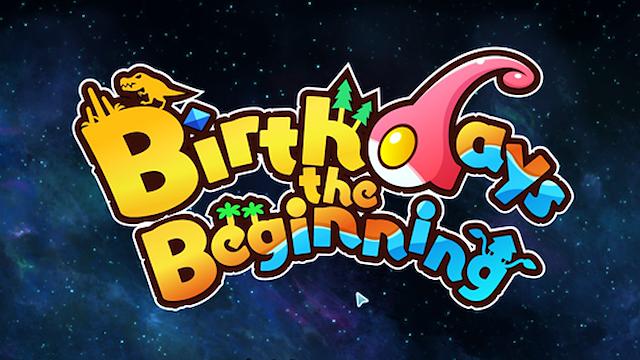 Image for the game Birthdays the Beginning