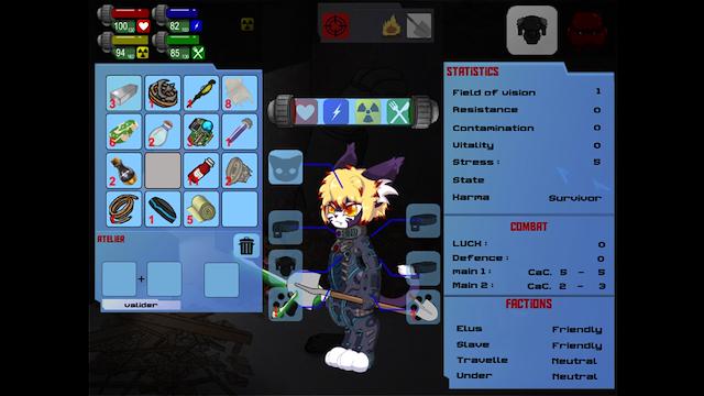 Image for the game Birthseederia