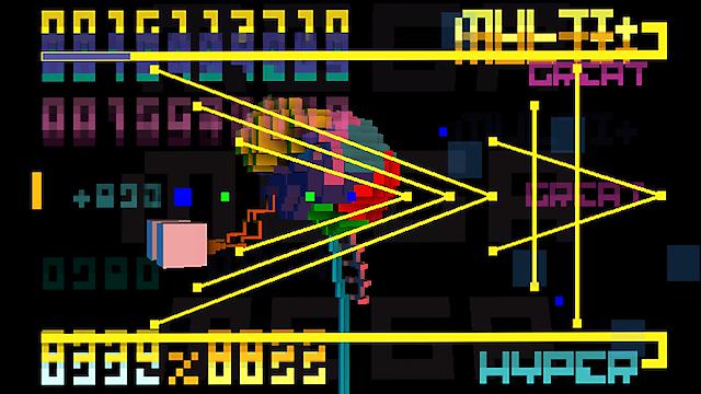Image for the game Bit.Trip Beat