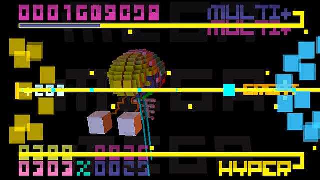 Image for the game Bit.Trip Beat