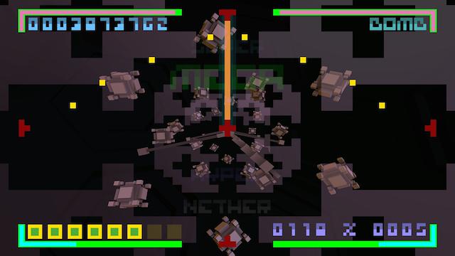 Image for the game Bit.Trip Core