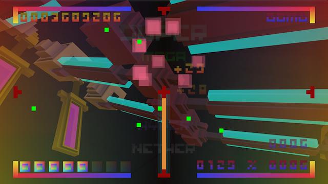 Image for the game Bit.Trip Core