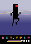 Cover image for the game Bit.Trip Fate